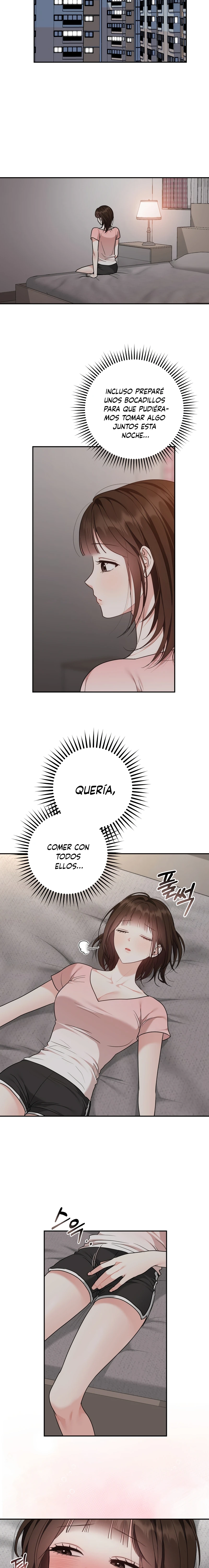 Domando Al Amigo De Mi Papá capítulo 11 página 11