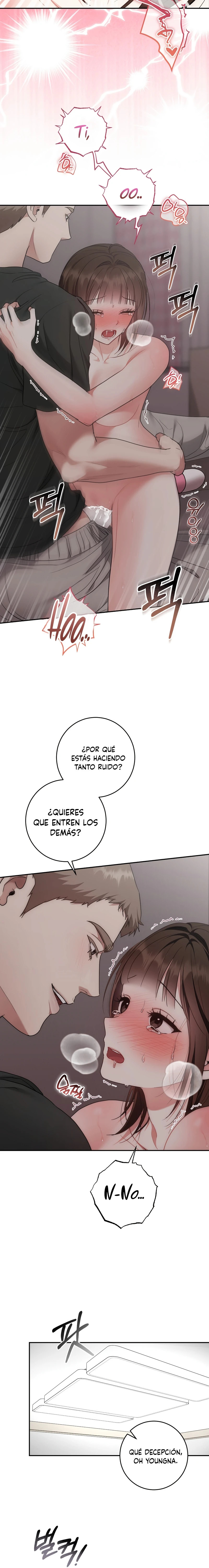 Domando Al Amigo De Mi Papá capítulo 11 página 18