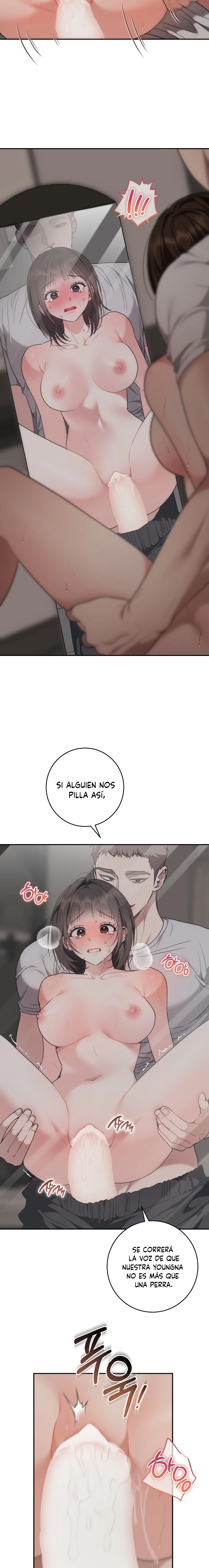 Domando Al Amigo De Mi Papá capítulo 11 página 3