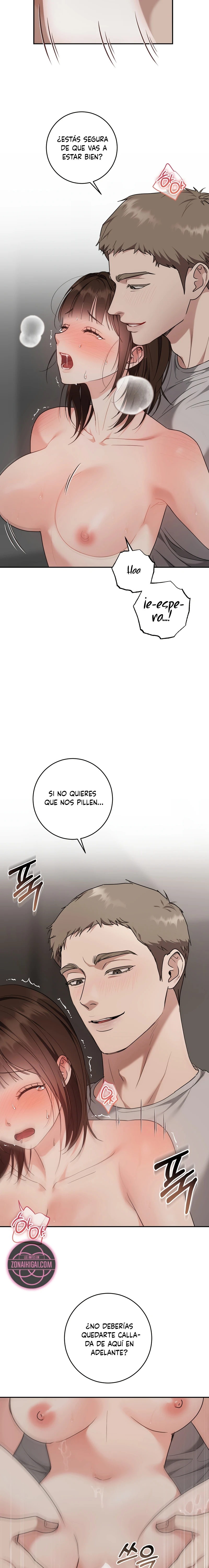 Domando Al Amigo De Mi Papá capítulo 11 página 4