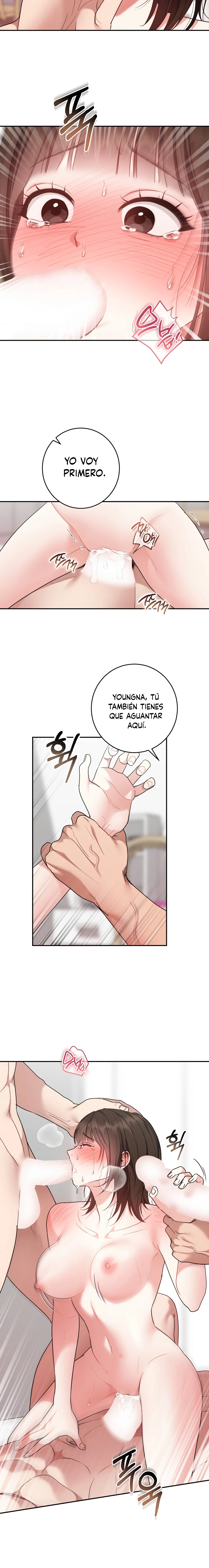 Domando Al Amigo De Mi Papá capítulo 12 página 3