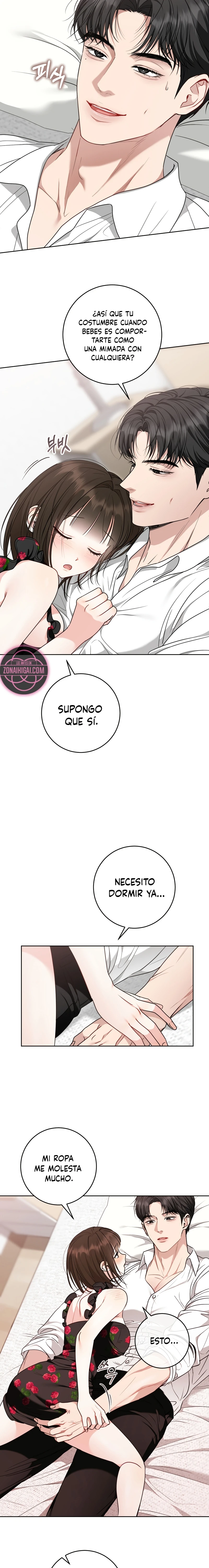 Domando Al Amigo De Mi Papá capítulo 2 página 6