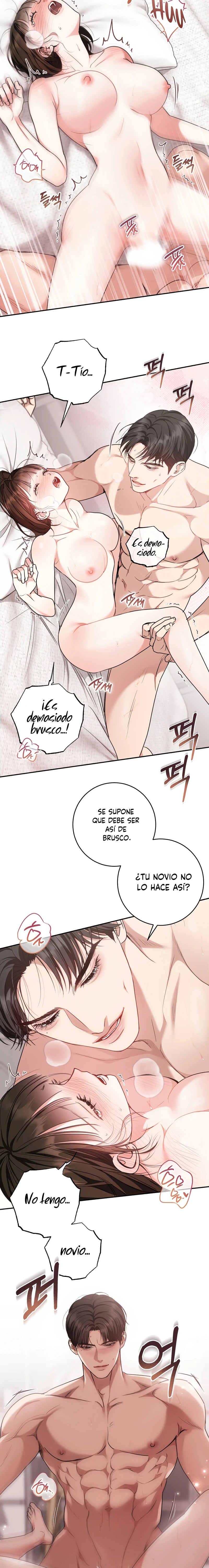 Domando Al Amigo De Mi Papá capítulo 3 página 14