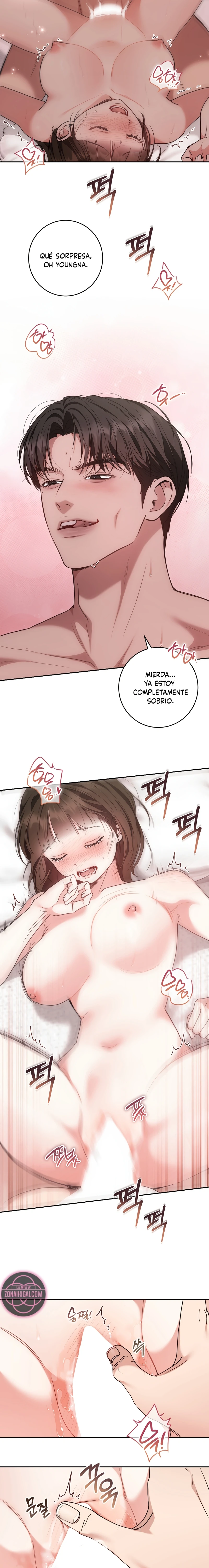 Domando Al Amigo De Mi Papá capítulo 3 página 15