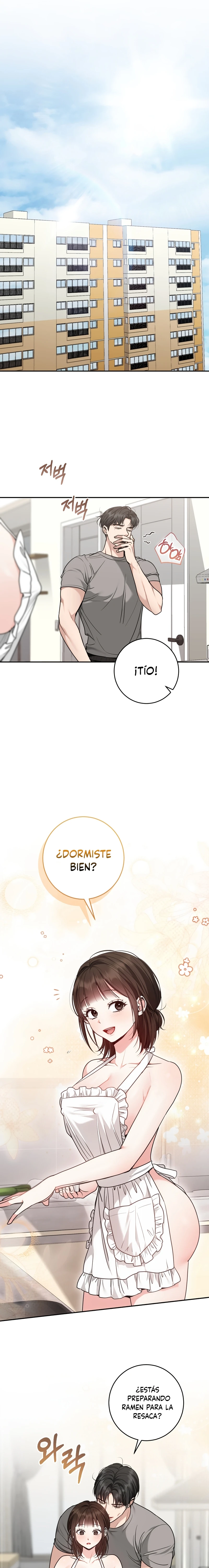 Domando Al Amigo De Mi Papá capítulo 4 página 6