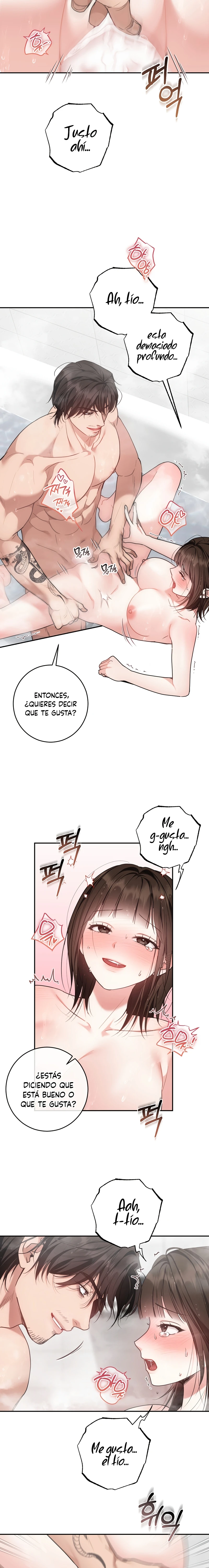 Domando Al Amigo De Mi Papá capítulo 8 página 16