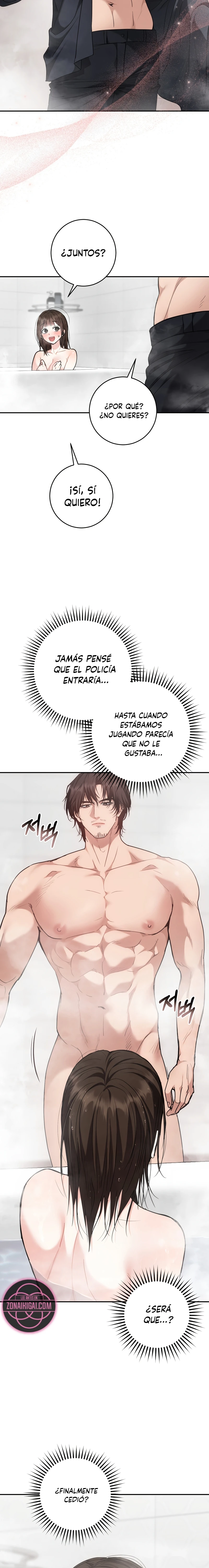 Domando Al Amigo De Mi Papá capítulo 8 página 2