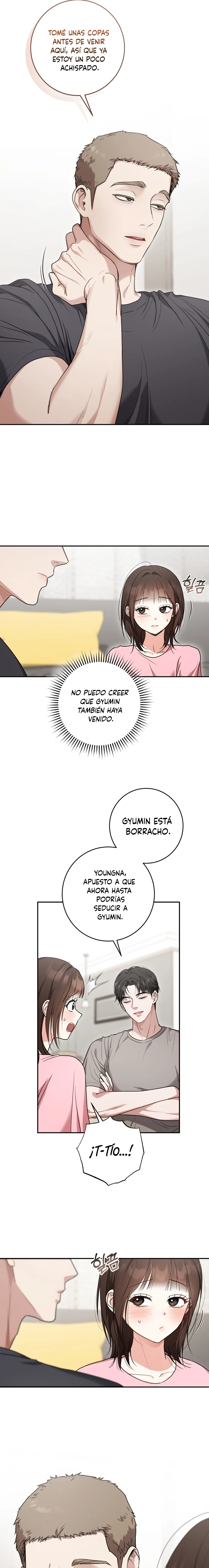 Domando Al Amigo De Mi Papá capítulo 9 página 3