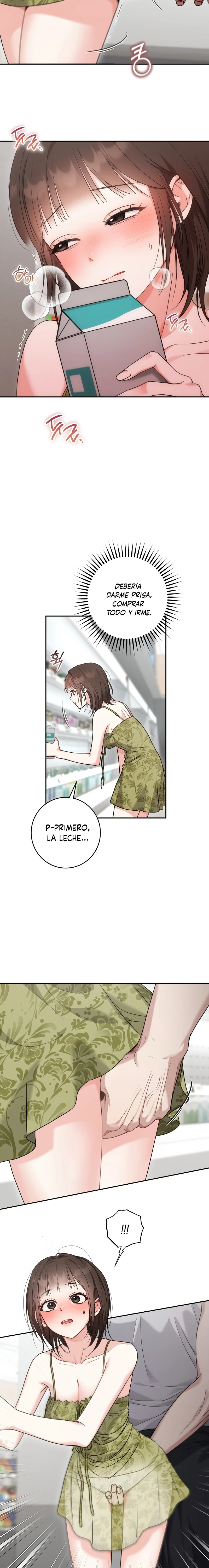 Domando Al Amigo De Mi Papá capítulo 9 página 7