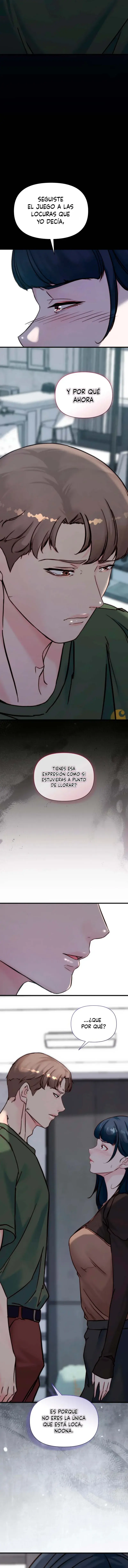 Daddy hug capítulo 30 página 6