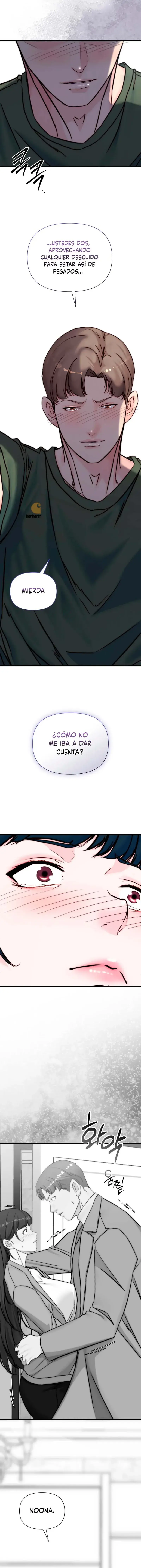Daddy hug capítulo 30 página 9