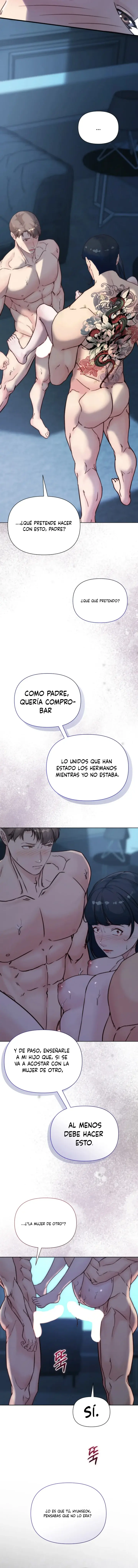 Daddy hug capítulo 32 página 15