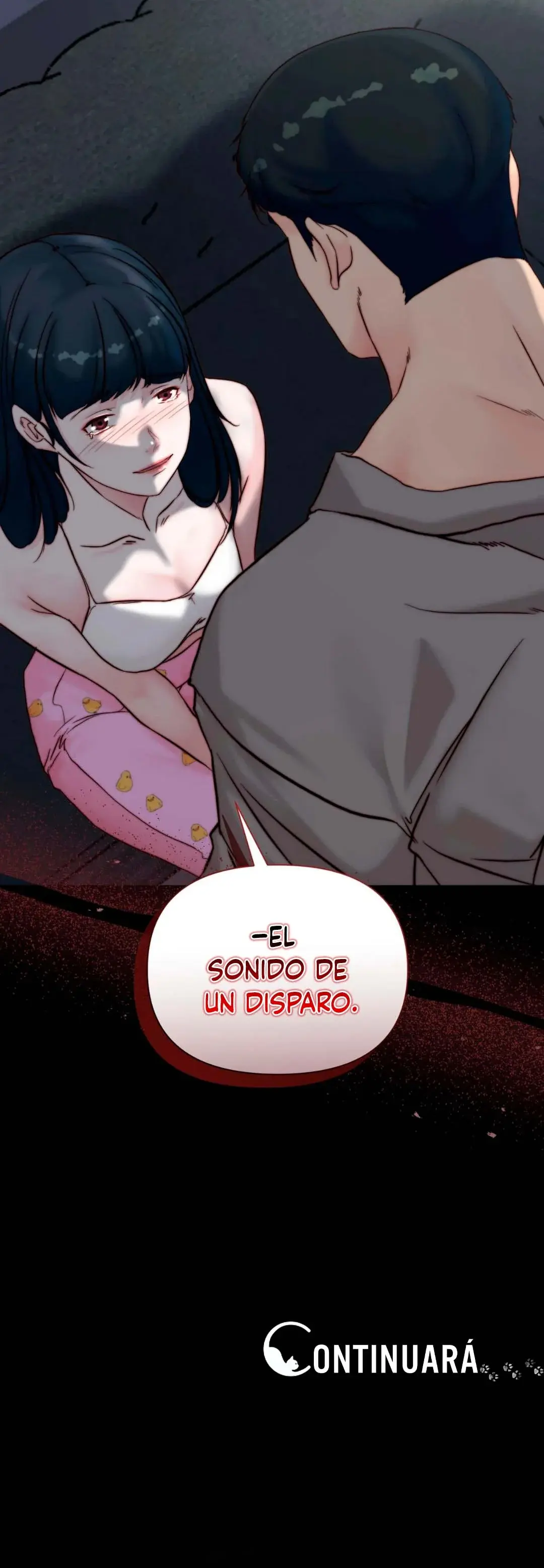 Daddy hug capítulo 34 página 22