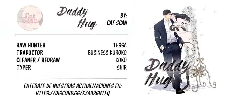 Daddy hug capítulo 34 página 4