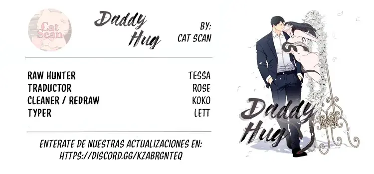 Daddy hug capítulo 37 página 4