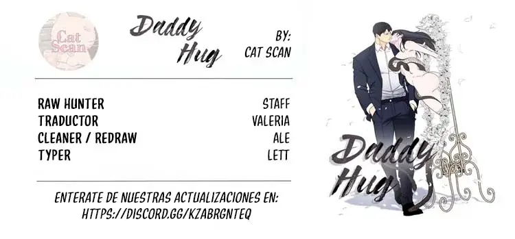 Daddy hug capítulo 40 página 4