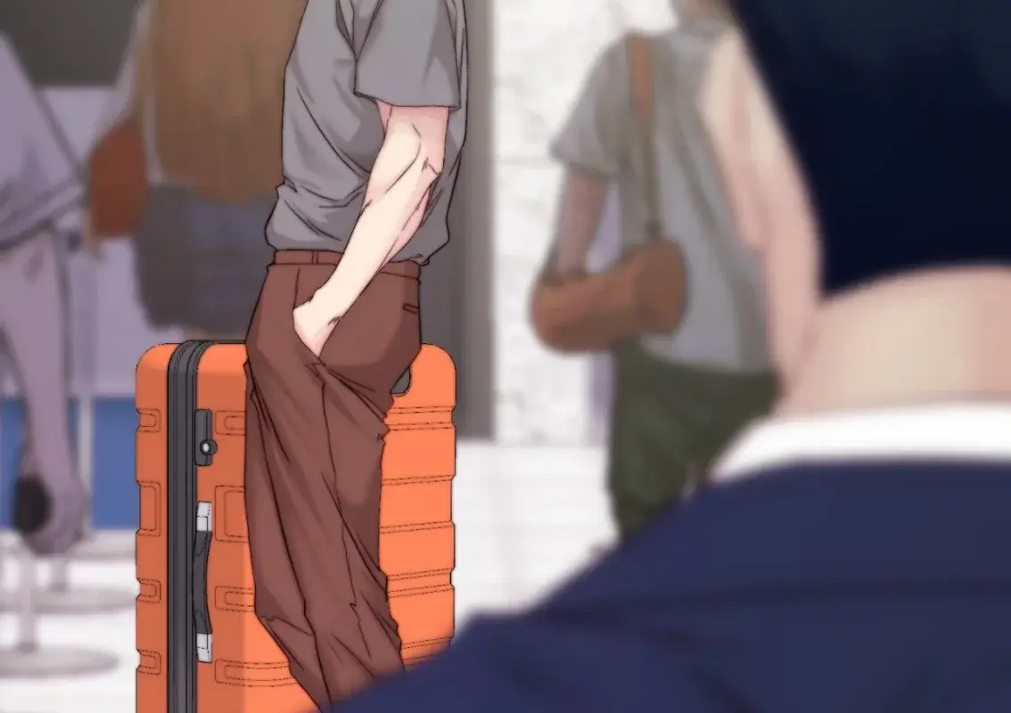 Daddy hug capítulo 44 página 18