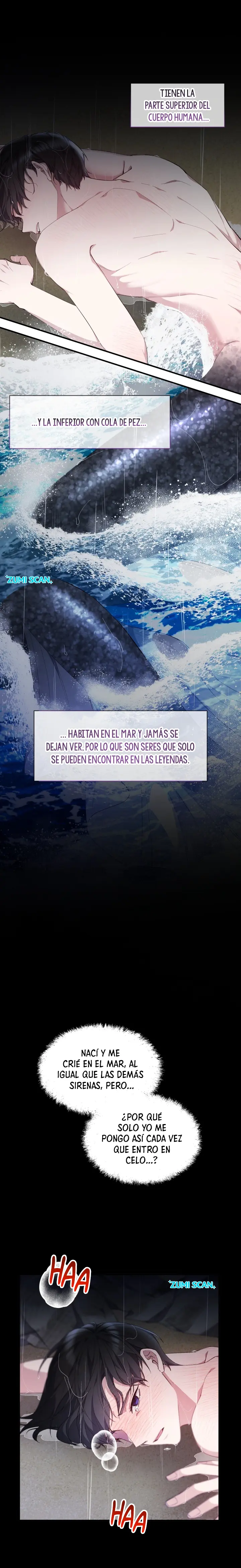 Sentimiento Acuático capítulo 0 página 2
