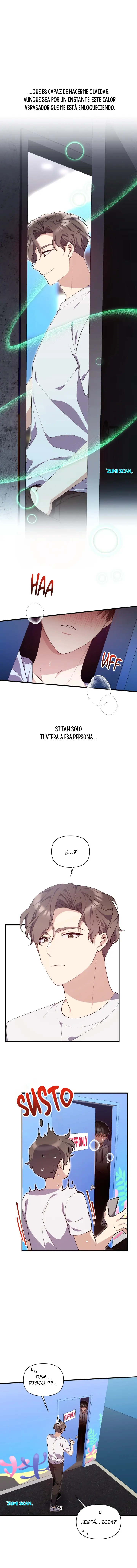 Sentimiento Acuático capítulo 1 página 10