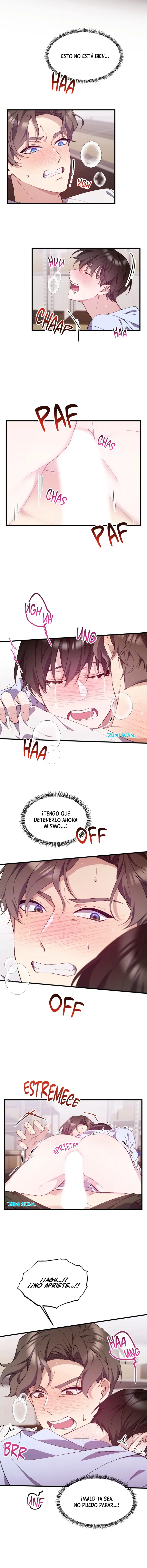 Sentimiento Acuático capítulo 1 página 15