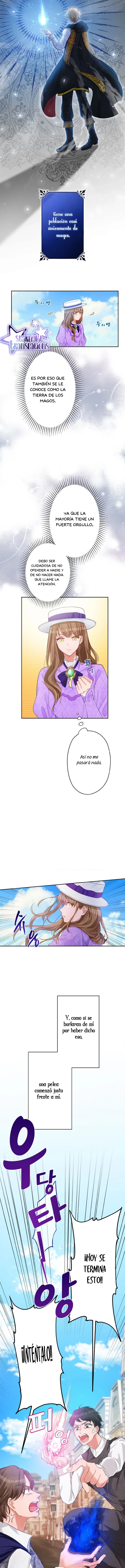 Subestimé la obsesión de mi personaje favorito. capítulo 3 página 13