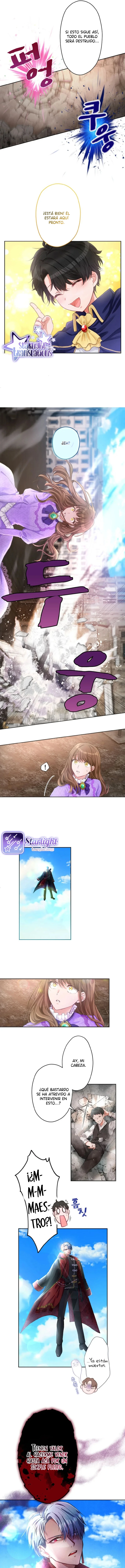 Subestimé la obsesión de mi personaje favorito. capítulo 3 página 17