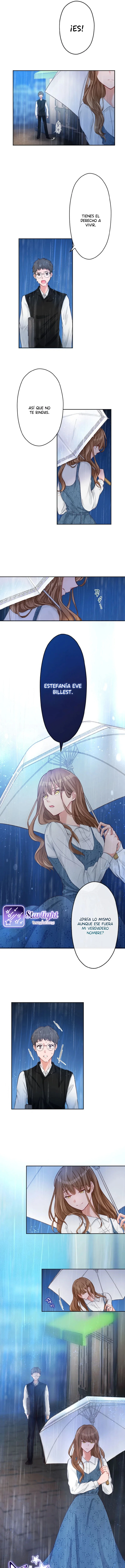 Subestimé la obsesión de mi personaje favorito. capítulo 3 página 7