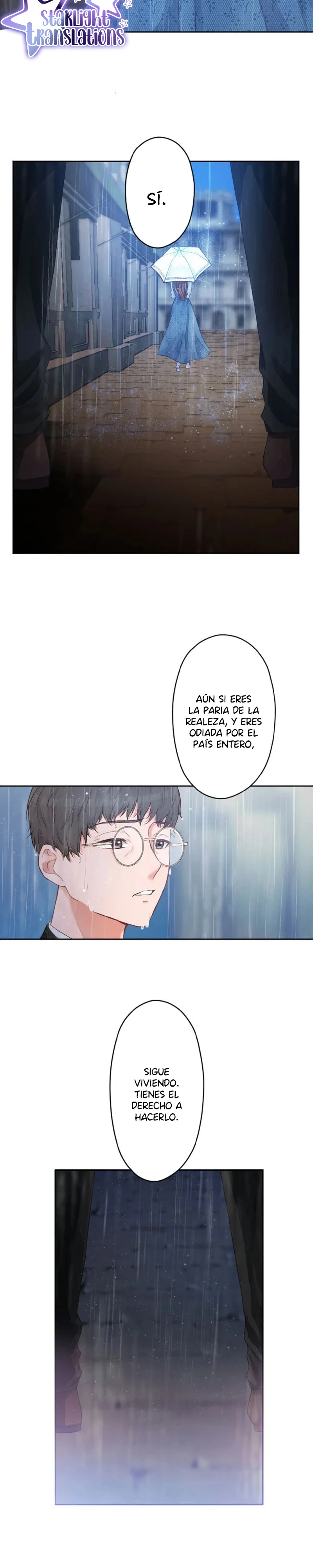 Subestimé la obsesión de mi personaje favorito. capítulo 3 página 8