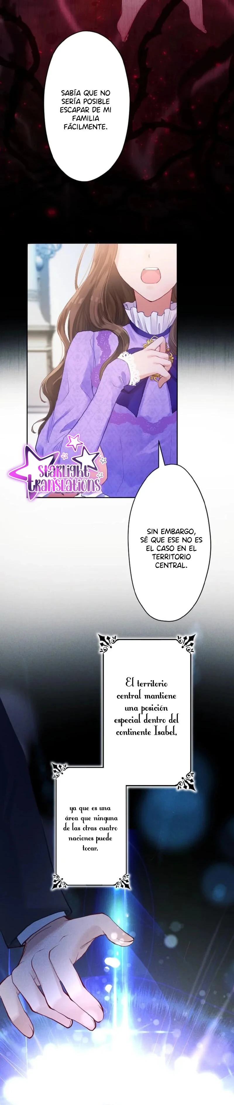 Subestimé la obsesión de mi personaje favorito. capítulo 4 página 17