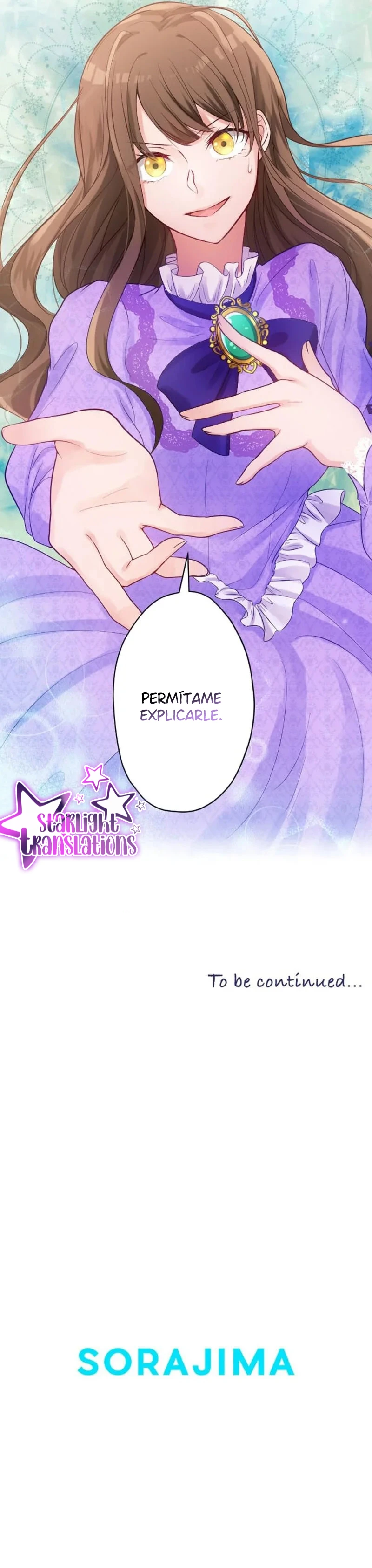 Subestimé la obsesión de mi personaje favorito. capítulo 4 página 20