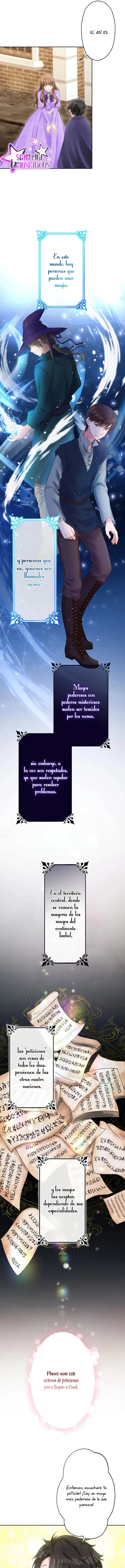 Subestimé la obsesión de mi personaje favorito. capítulo 4 página 6