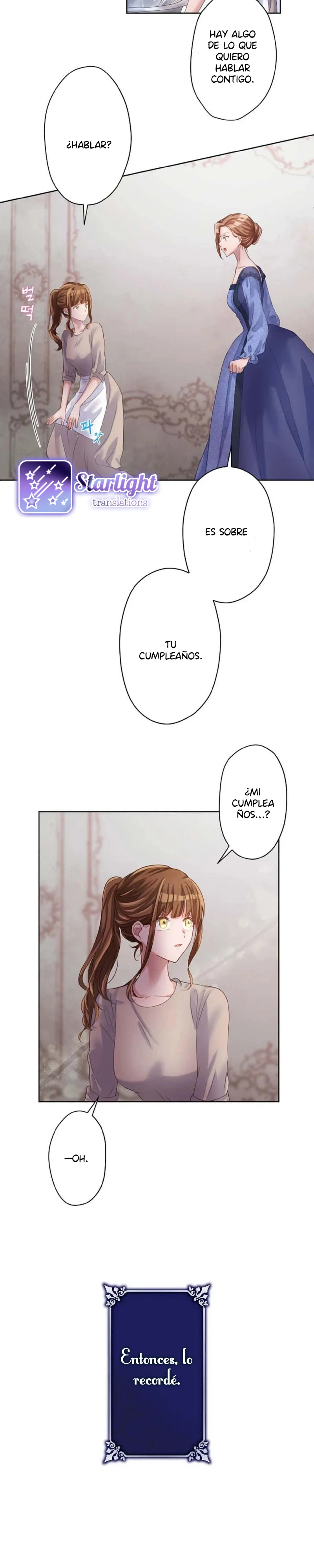 Subestimé la obsesión de mi personaje favorito. capítulo 7 página 12