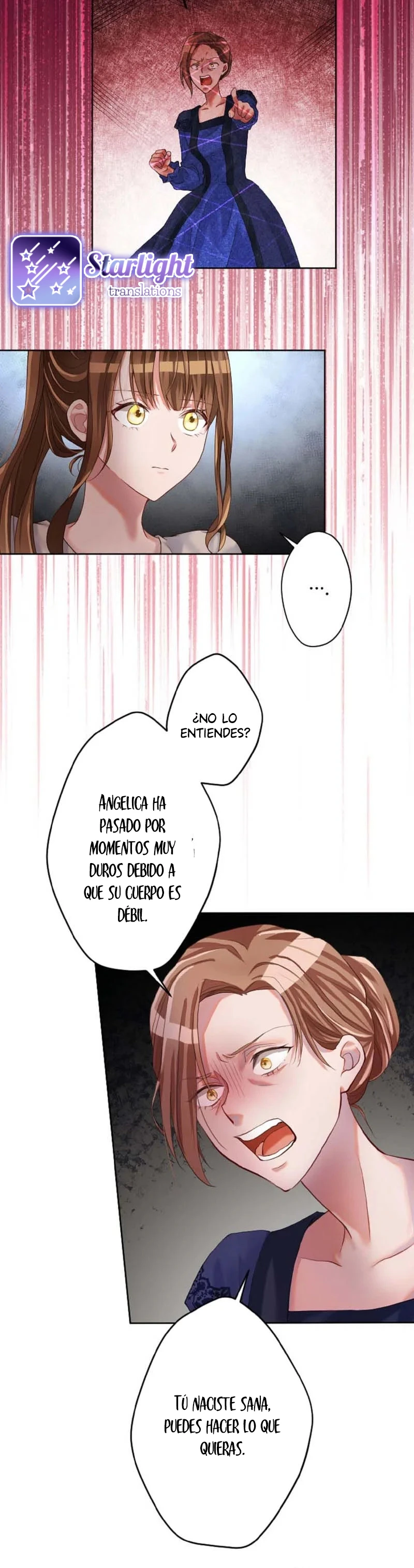 Subestimé la obsesión de mi personaje favorito. capítulo 7 página 16