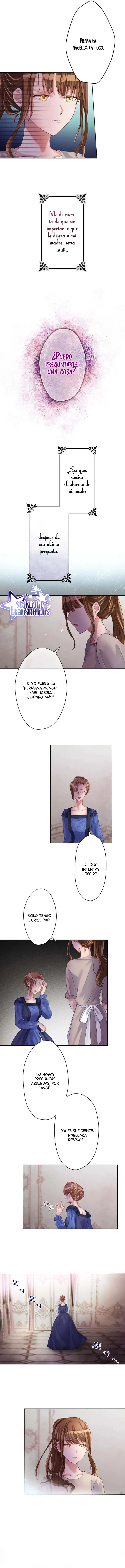 Subestimé la obsesión de mi personaje favorito. capítulo 7 página 17