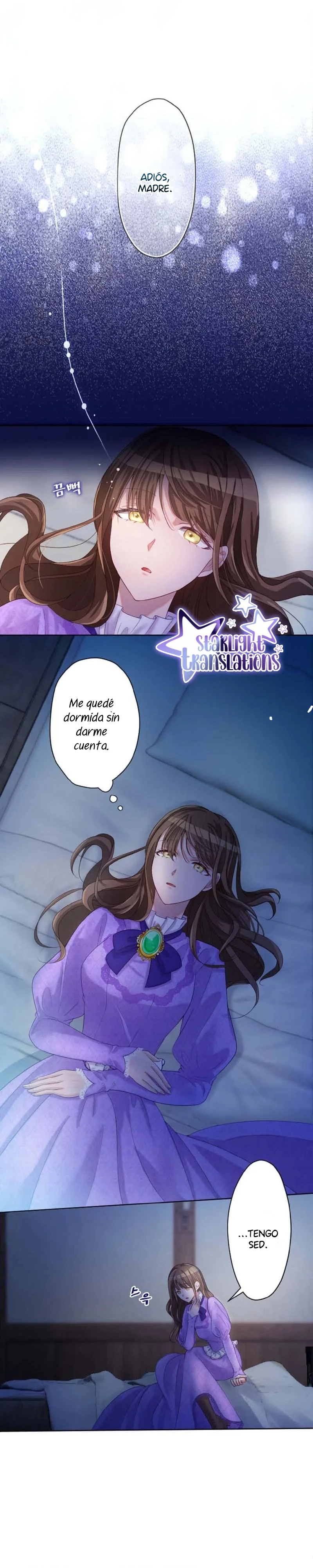 Subestimé la obsesión de mi personaje favorito. capítulo 7 página 18
