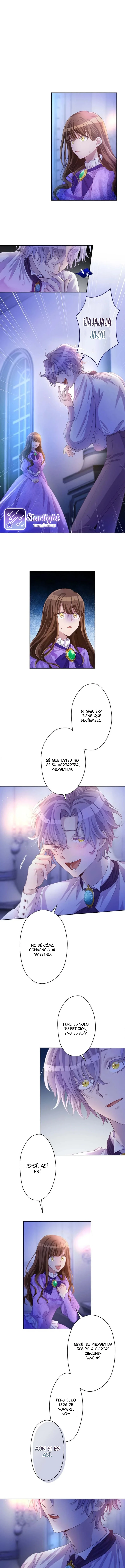 Subestimé la obsesión de mi personaje favorito. capítulo 7 página 3