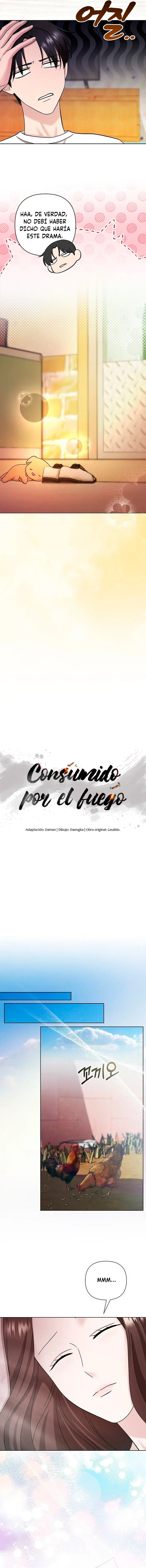 Consumido por el fuego capítulo 23 página 2