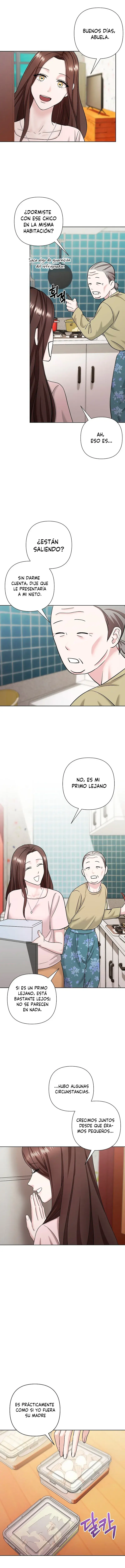 Consumido por el fuego capítulo 23 página 7