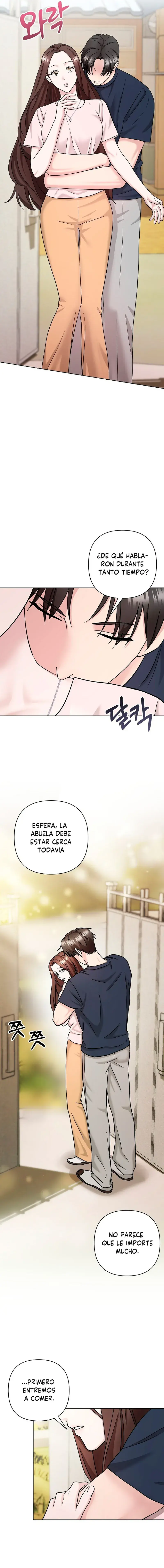 Consumido por el fuego capítulo 23 página 9