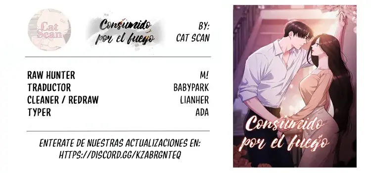Consumido por el fuego capítulo 24 página 4
