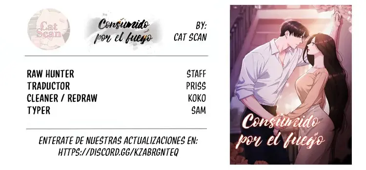 Consumido por el fuego capítulo 25 página 4