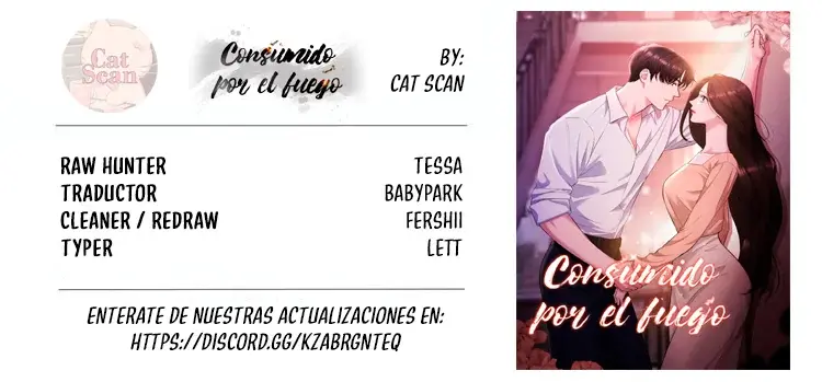 Consumido por el fuego capítulo 30 página 4