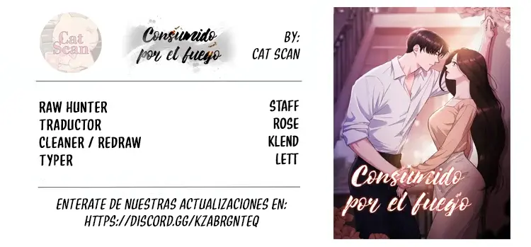 Consumido por el fuego capítulo 37 página 4