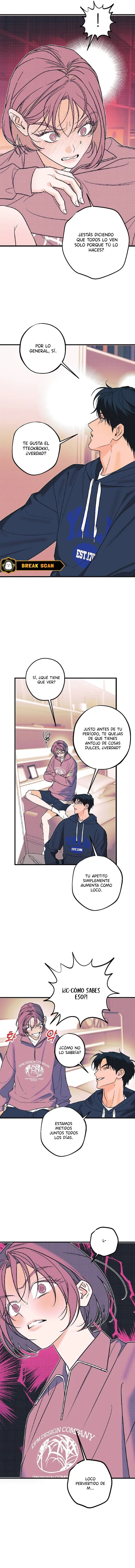 chica odiosa capítulo 1 página 11