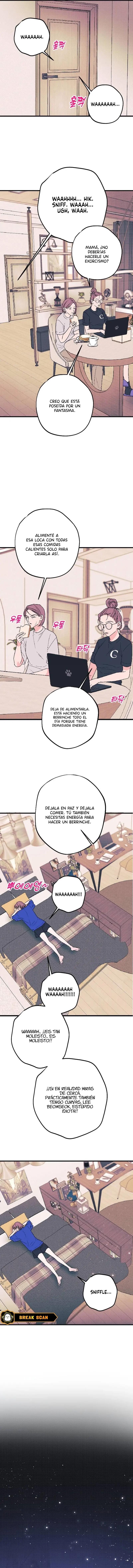 chica odiosa capítulo 1 página 19