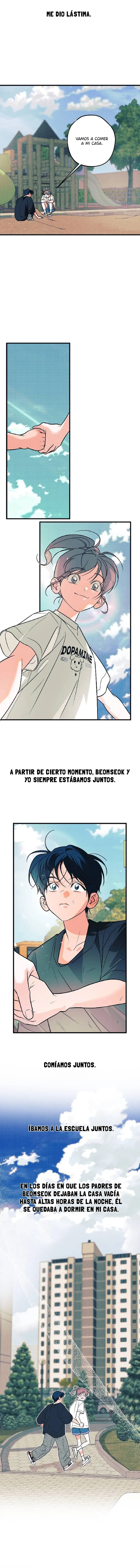 chica odiosa capítulo 1 página 3