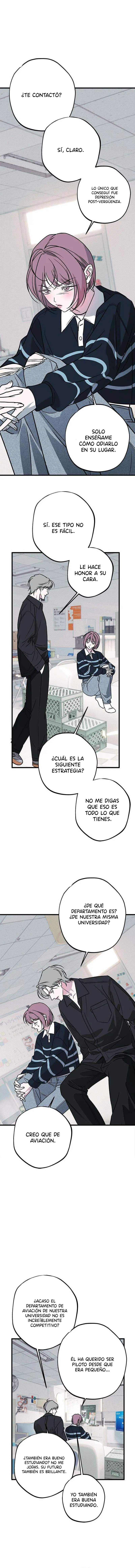 chica odiosa capítulo 12 página 10