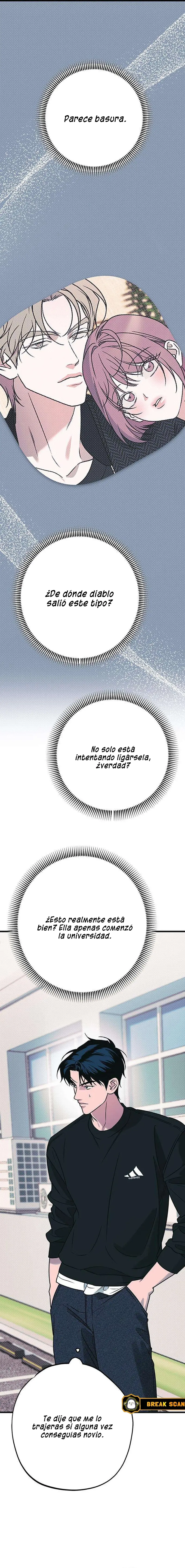 chica odiosa capítulo 12 página 3
