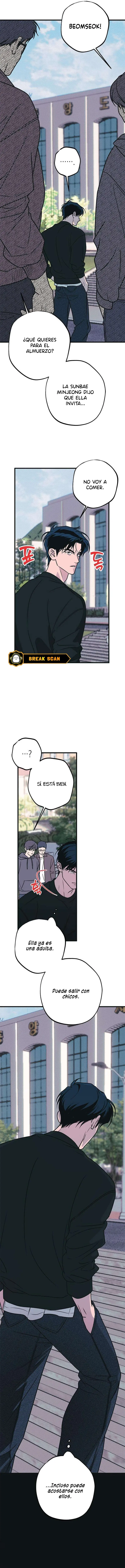 chica odiosa capítulo 12 página 5