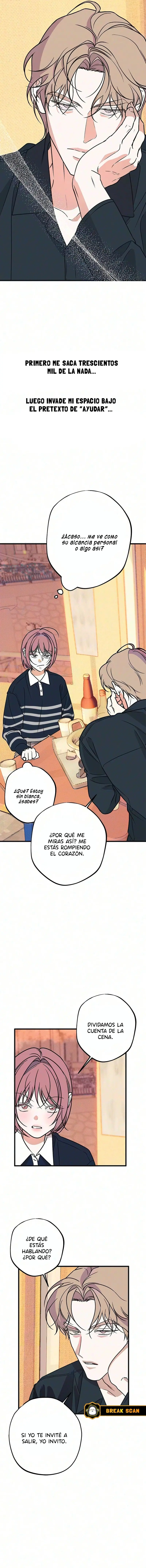 chica odiosa capítulo 15 página 13